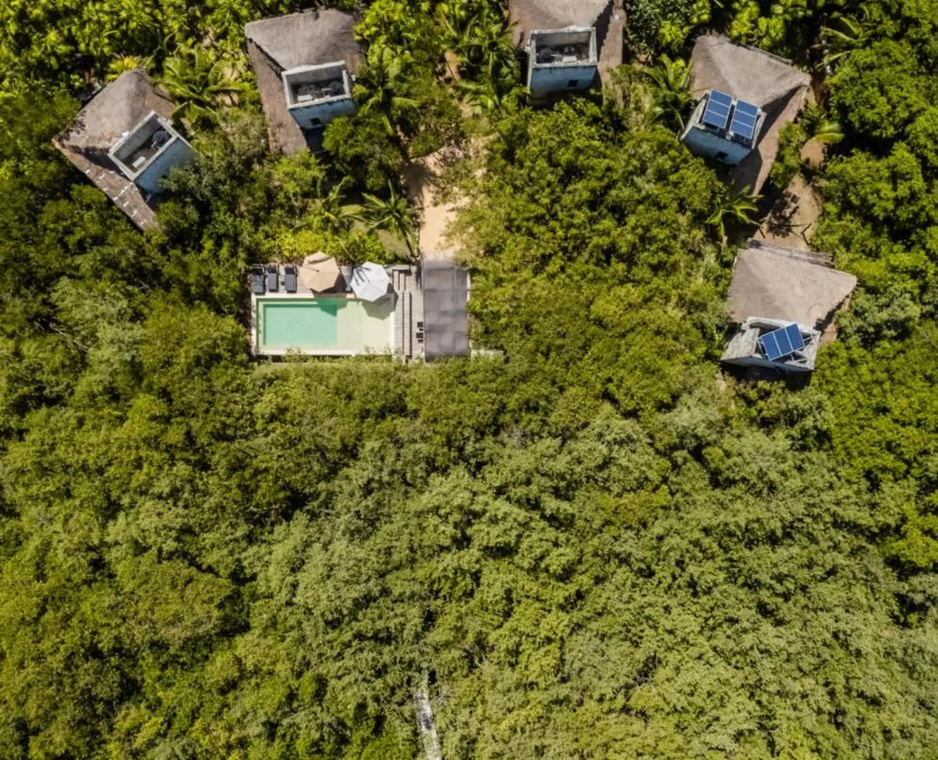 Villa Vida Silvestre Tulum
