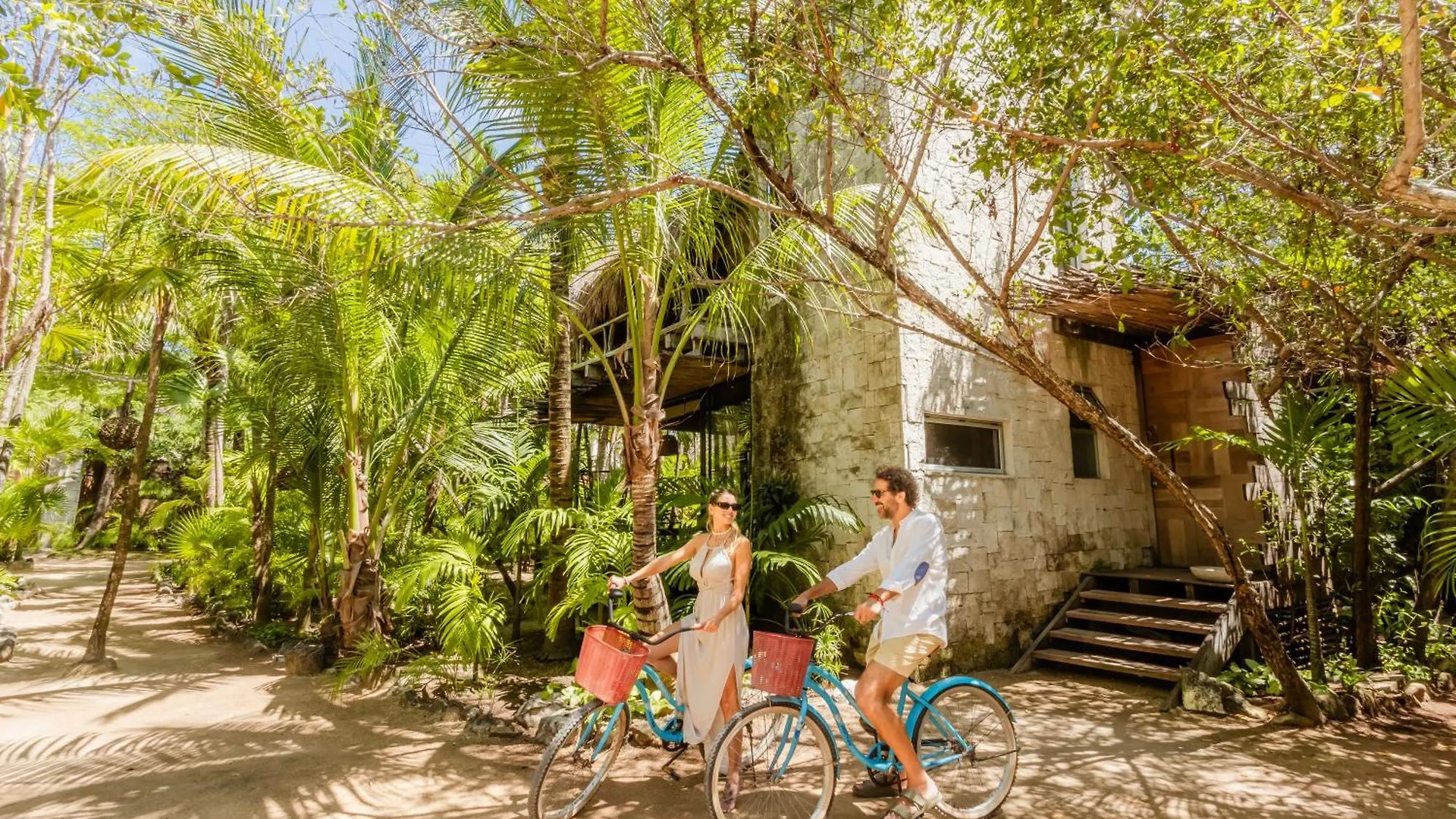 Lodge Villa Vida Silvestre Tulum México