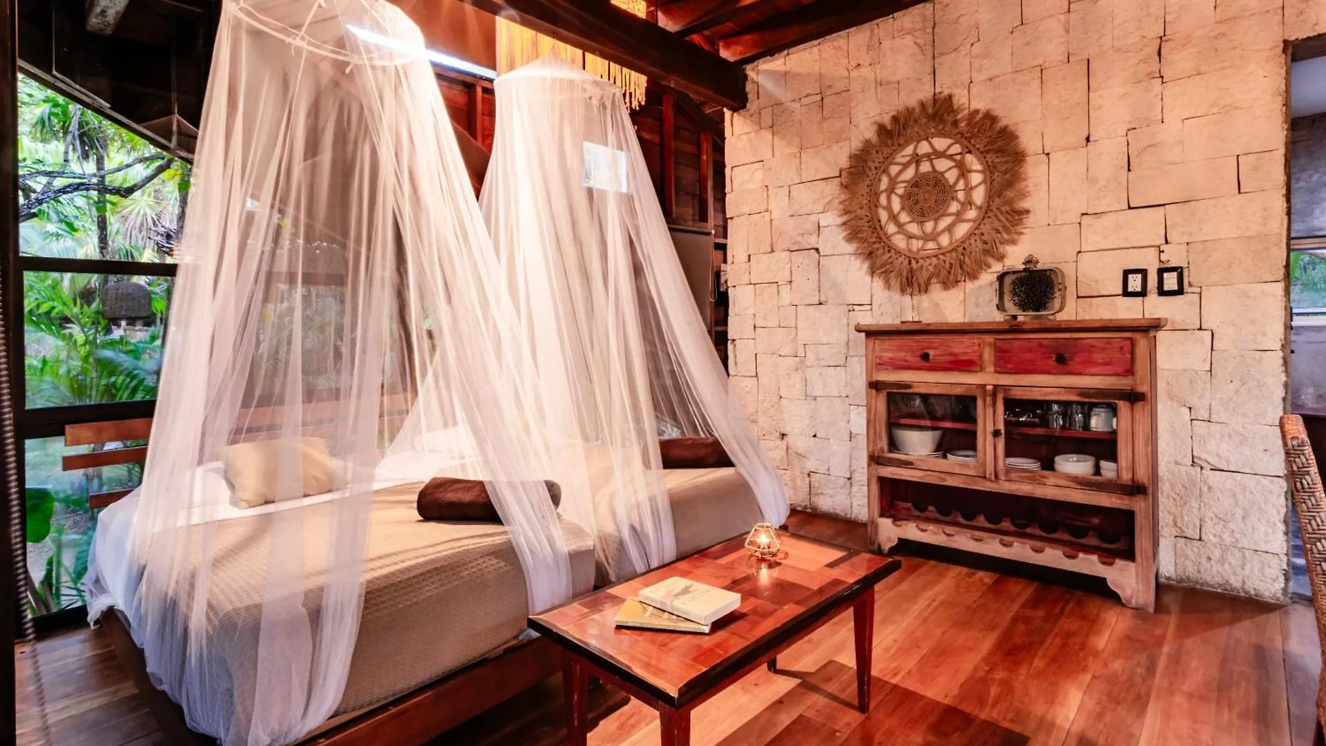 Villa Vida Silvestre Tulum 0*,