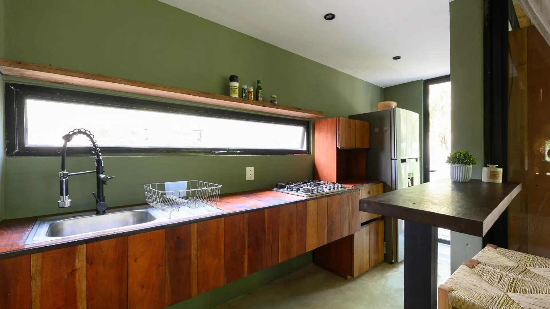 Lodge Villa Vida Silvestre Tulum