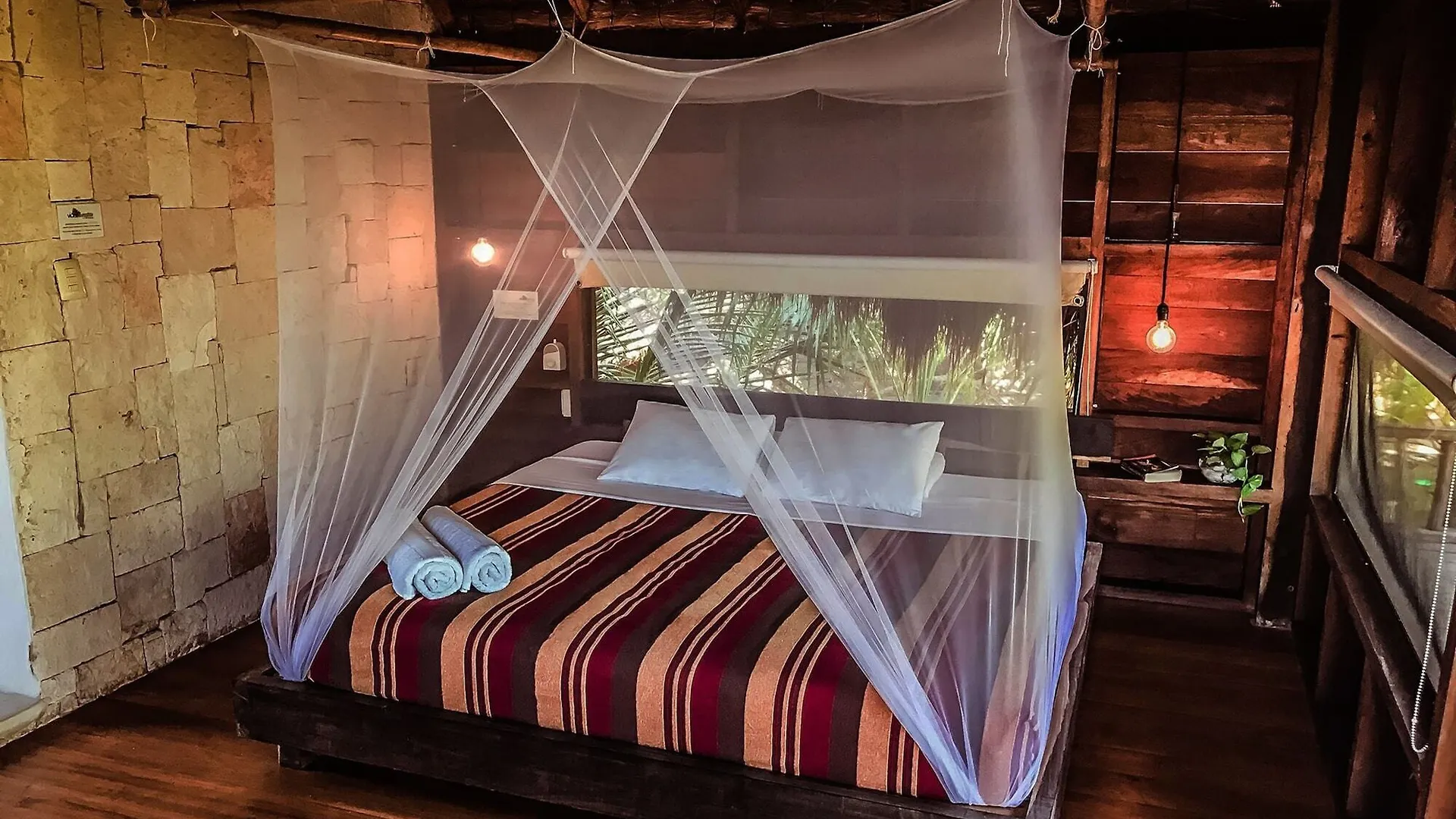 Villa Vida Silvestre Tulum México