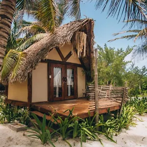 3* Campo de lujo Glamp Ikal